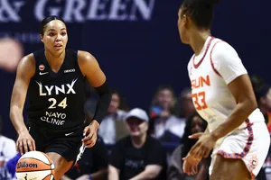 Les Lynx trop fortes pour le Sun