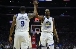 Kevin Durant répond aux critiques d’Andre Iguodala