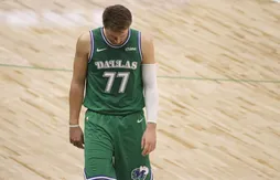 Luka Doncic reconnaît qu’il a été “perso” face aux Bulls
