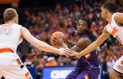 Et de 23 ! Toujours invaincu, Syracuse déroule face à Clemson