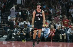 Reed Sheppard, l’étincelle des Rockets
