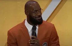 LeBron James et Chris Paul au Hall Of Fame : une première historique