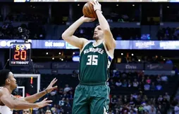 Les Bucks se séparent de Mirza Teletovic