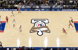 Sixers : un maillot pour fêter le titre de 1967