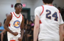 Bryce James et Kiyan Anthony s’affrontent sous les yeux de leurs pères