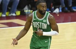 Jaylen Brown ne s’est pas fait que des amis à Cleveland