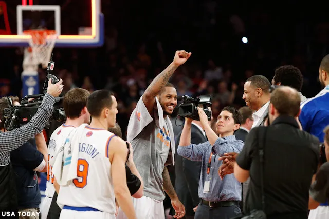 Carmelo Anthony