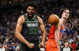 Les Wolves éliminent le Thunder avec autorité