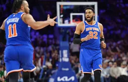 Chez les Knicks, l’art subtil de l’équilibre entre repos et intensité