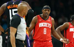 Une nouvelle chance pour Jae’Sean Tate à Houston