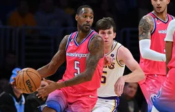 Comme attendu, Will Barton est libéré par Washington
