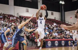 Team USA ne fait qu’une bouchée de l’Uruguay