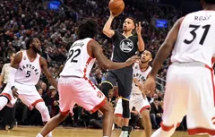 Quand Stephen Curry prenait modèle sur Ben Gordon…