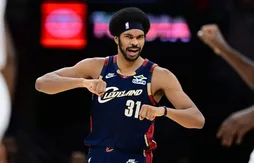 De retour, Jarrett Allen doit maintenant retrouver ses sensations