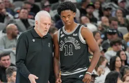Affaire Josh Primo : Gregg Popovich prend la défense des Spurs