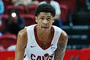 Meleek Thomas sait que ses points ne suffiront pas aux Cavs
