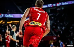 Bogdan Bogdanovic refroidit Alexey Shved et les rêves de la Russie
