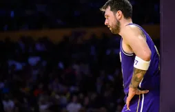 Fautes techniques : pas de nouvelle grâce pour Luka Doncic