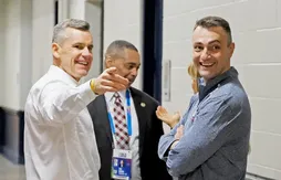 Le Serbe Darko Rajakovic, nouveau coach des Raptors