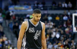 Les Spurs se préparent à rendre hommage à Tim Duncan