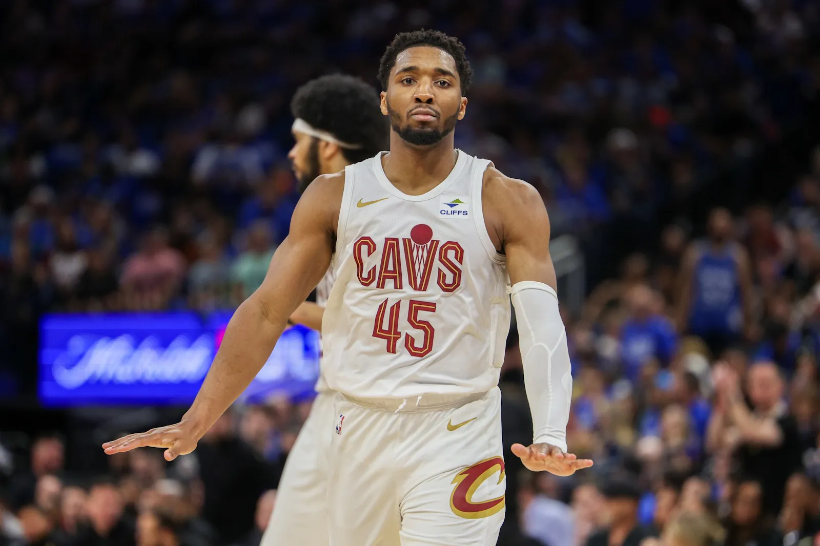 Donovan Mitchell