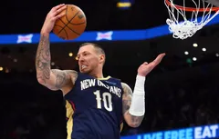 Daniel Theis transféré au Thunder