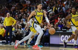 C’était Reggie Miller déguisé en Tyrese Haliburton !