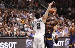 Humiliés à San Antonio, les Cavaliers perdent la première place !