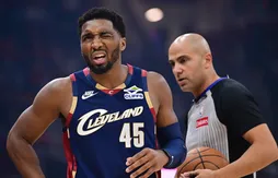 Donovan Mitchell : « Ce n’est pas joli en ce moment »