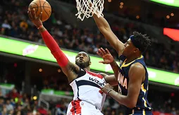 Washington – Indiana : c’était le Wall Star Game !