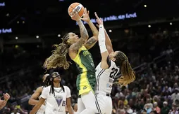 Le Storm de Gabby Williams remporte sa guerre de tranchées face aux Valkyries