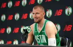 Kristaps Porzingis vise un retour en décembre