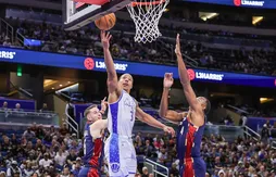 La victoire et deux places gagnées : carton plein pour le Magic