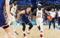 Champion NBA et champion olympique la même année, c’est possible !