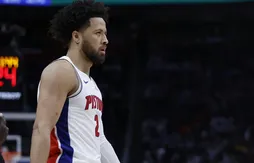 Detroit cherche des créateurs pour soulager Cade Cunningham