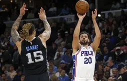 « Obnubilé » par le All-Star weekend, Georges Niang espère y être convié cette année