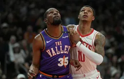 Kevin Durant et les Rockets discutent…