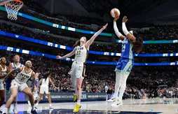 Arike Ogunbowale et les Wings stoppent la série du Fever