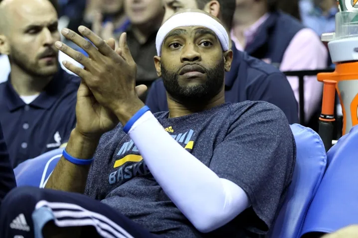 NBA: Golden State Warriors at Memphis Grizzlies