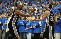 Dallas – San Antonio : Diaw merci !