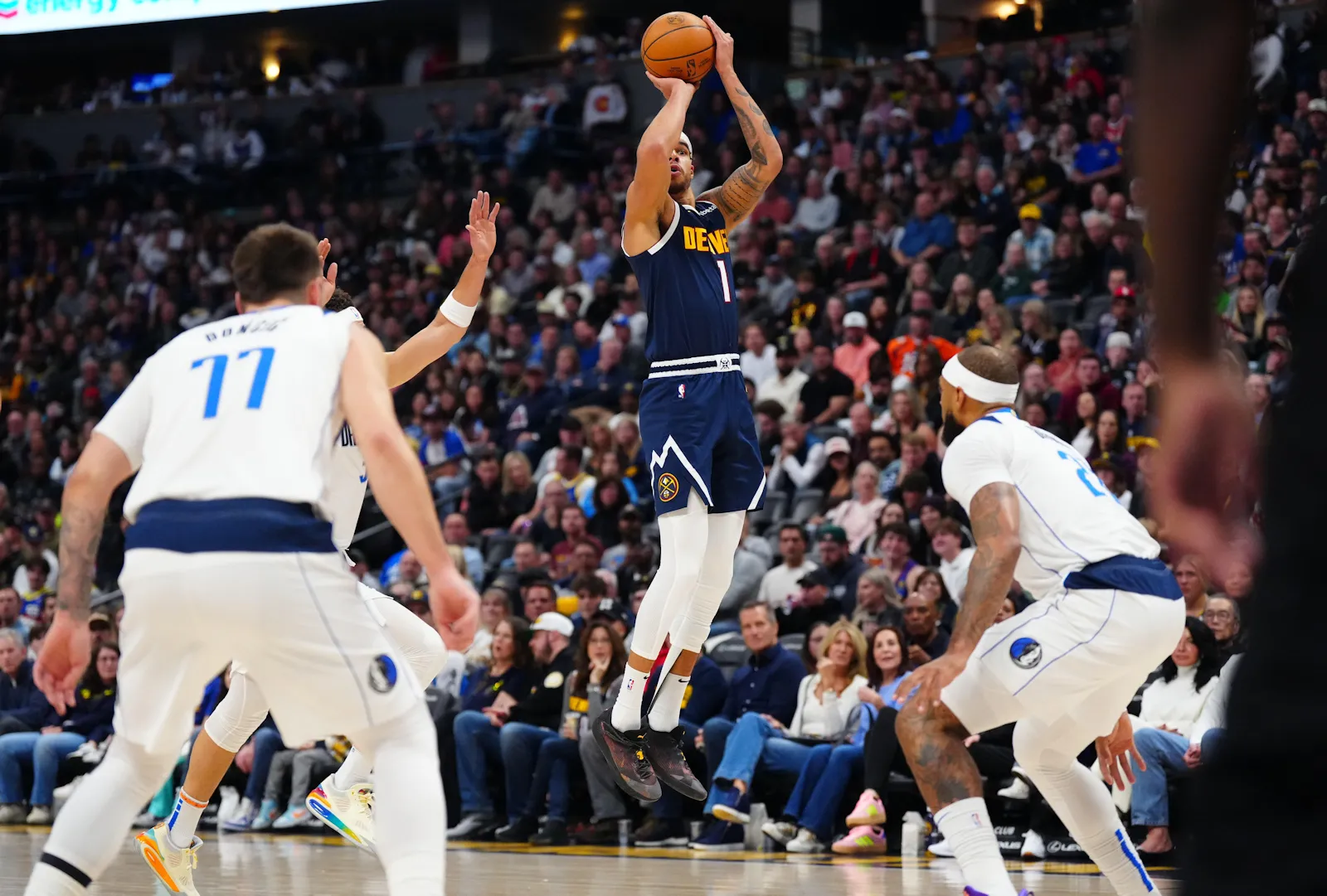 michael porter jr nuggets
