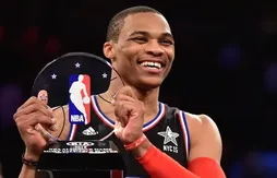 Le MVP de la nuit : Russell Westbrook (41 points, et un record)