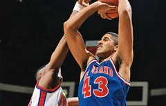 Portrait | Brad Daugherty, un Indien dans la ville