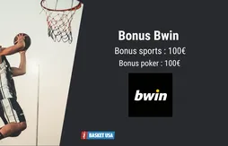 Bonus Bwin : comment obtenir les 100 € offerts à l’inscription en Janvier 2026 ?