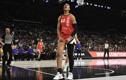En mode MVP, A’ja Wilson remet les Aces sur le chemin de la victoire