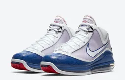 LeBron Watch : sortie aujourd’hui d’une LeBron 7 version Dodgers