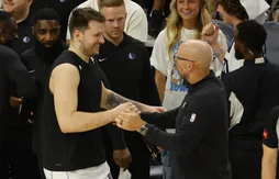 Jason Kidd salue le travail physique de Luka Doncic durant l’été