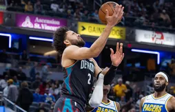 Les Pistons égalent un record de franchise : 13e victoire de suite !