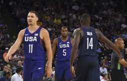 Team USA remet le couvert face à la Chine : + 50 !