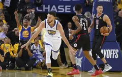 Warriors – Clippers : le show record de Stephen Curry